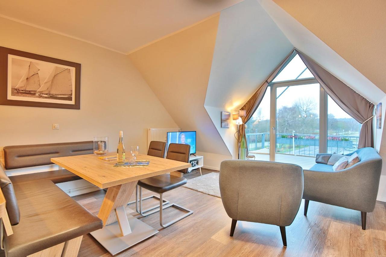 Strandduene Strandduene Appartement 23 Хаффкруг Экстерьер фото