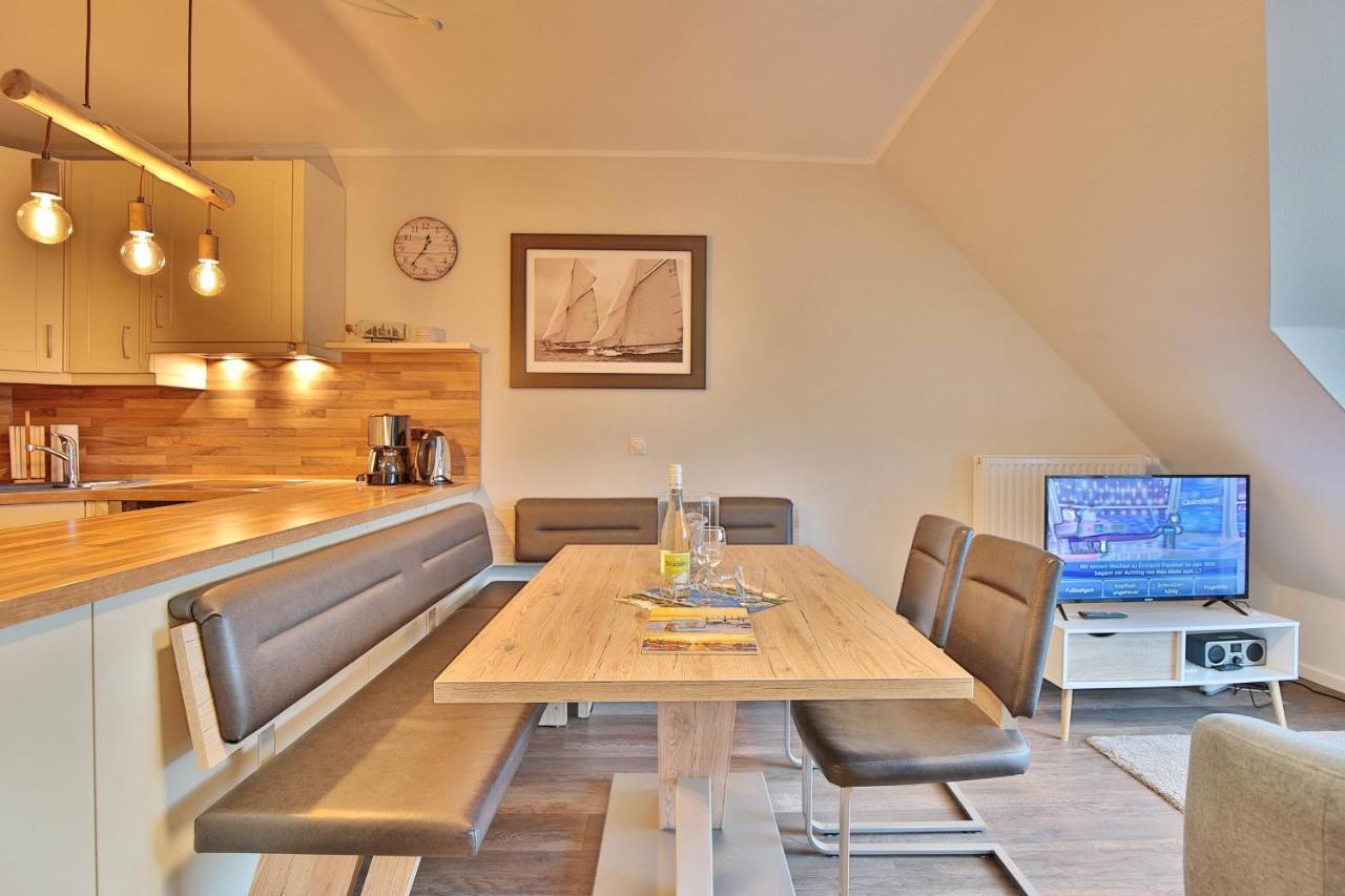 Strandduene Strandduene Appartement 23 Хаффкруг Экстерьер фото