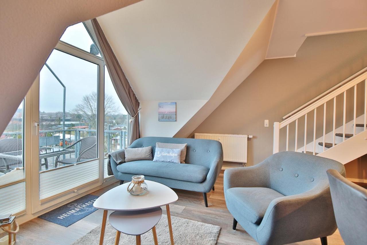 Strandduene Strandduene Appartement 23 Хаффкруг Экстерьер фото