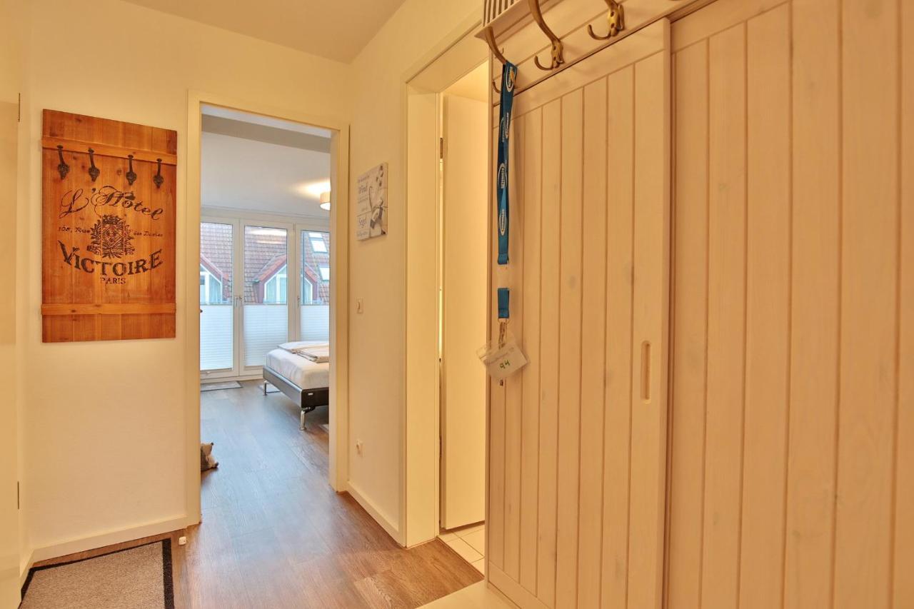 Strandduene Strandduene Appartement 23 Хаффкруг Экстерьер фото