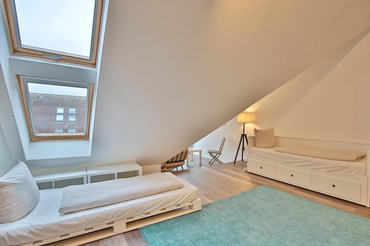 Strandduene Strandduene Appartement 23 Хаффкруг Экстерьер фото