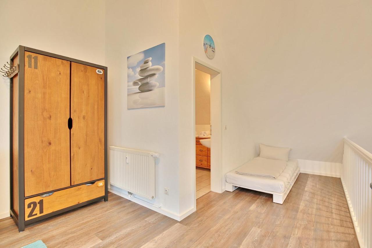 Strandduene Strandduene Appartement 23 Хаффкруг Экстерьер фото
