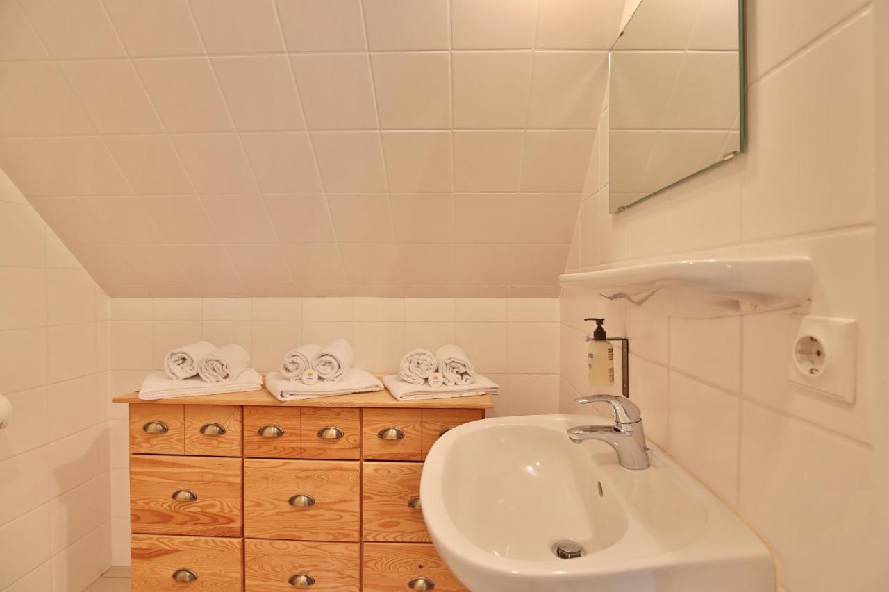 Strandduene Strandduene Appartement 23 Хаффкруг Экстерьер фото