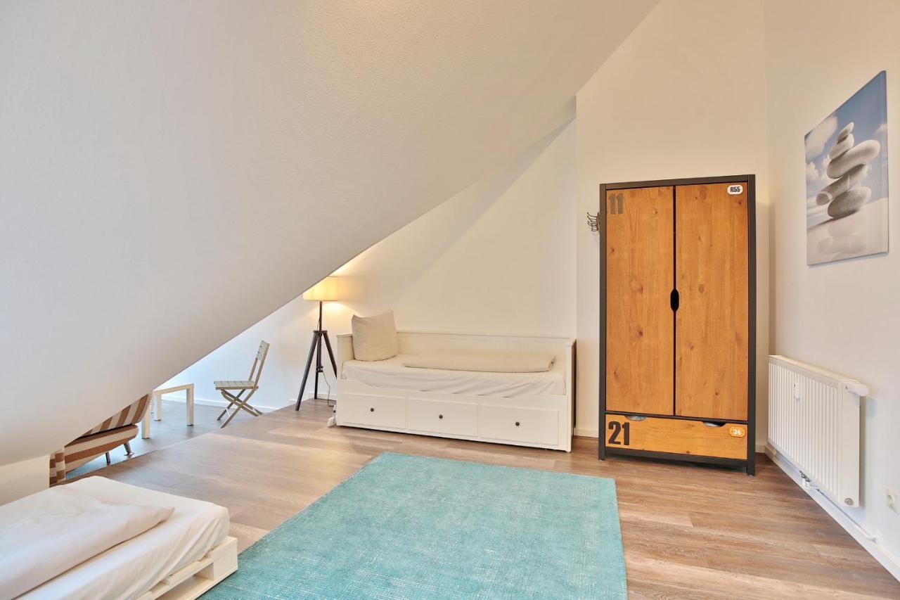 Strandduene Strandduene Appartement 23 Хаффкруг Экстерьер фото