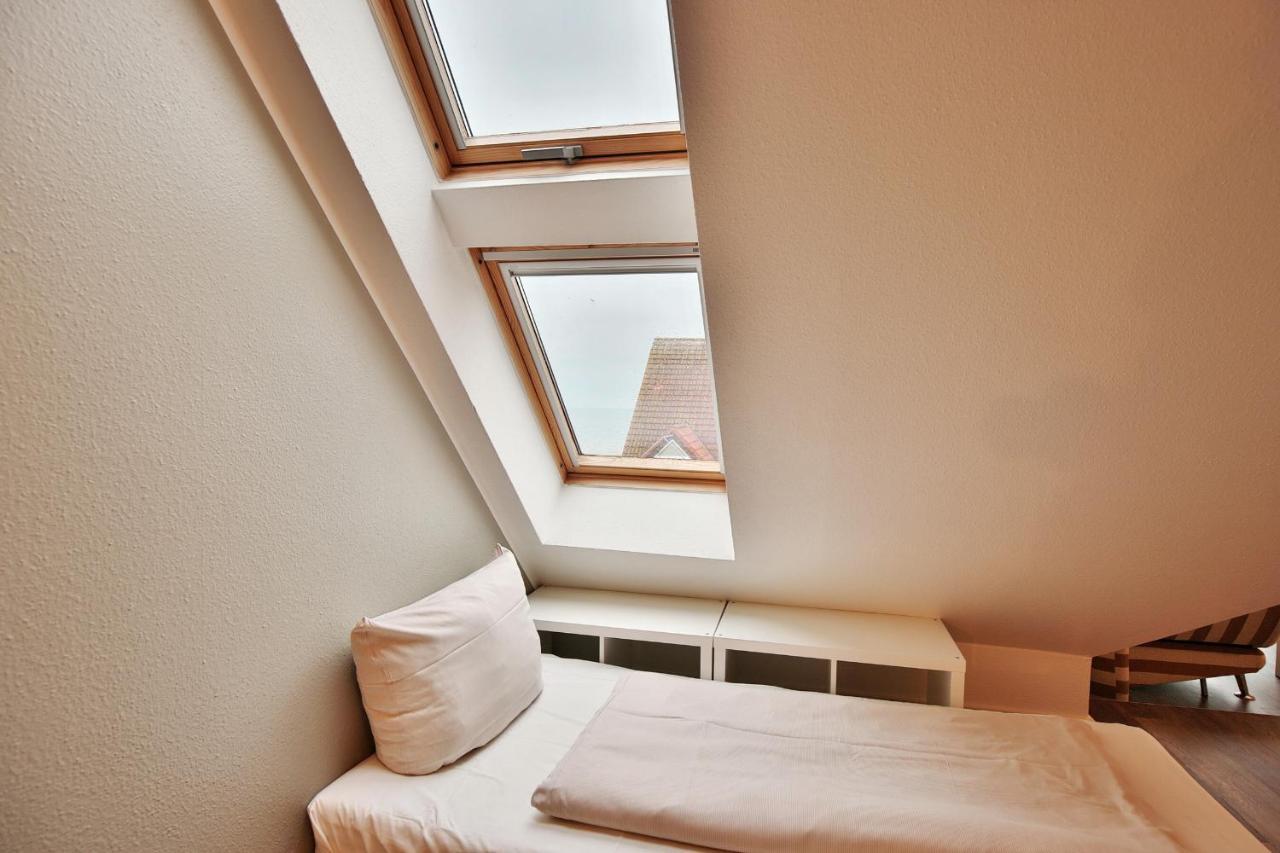 Strandduene Strandduene Appartement 23 Хаффкруг Экстерьер фото