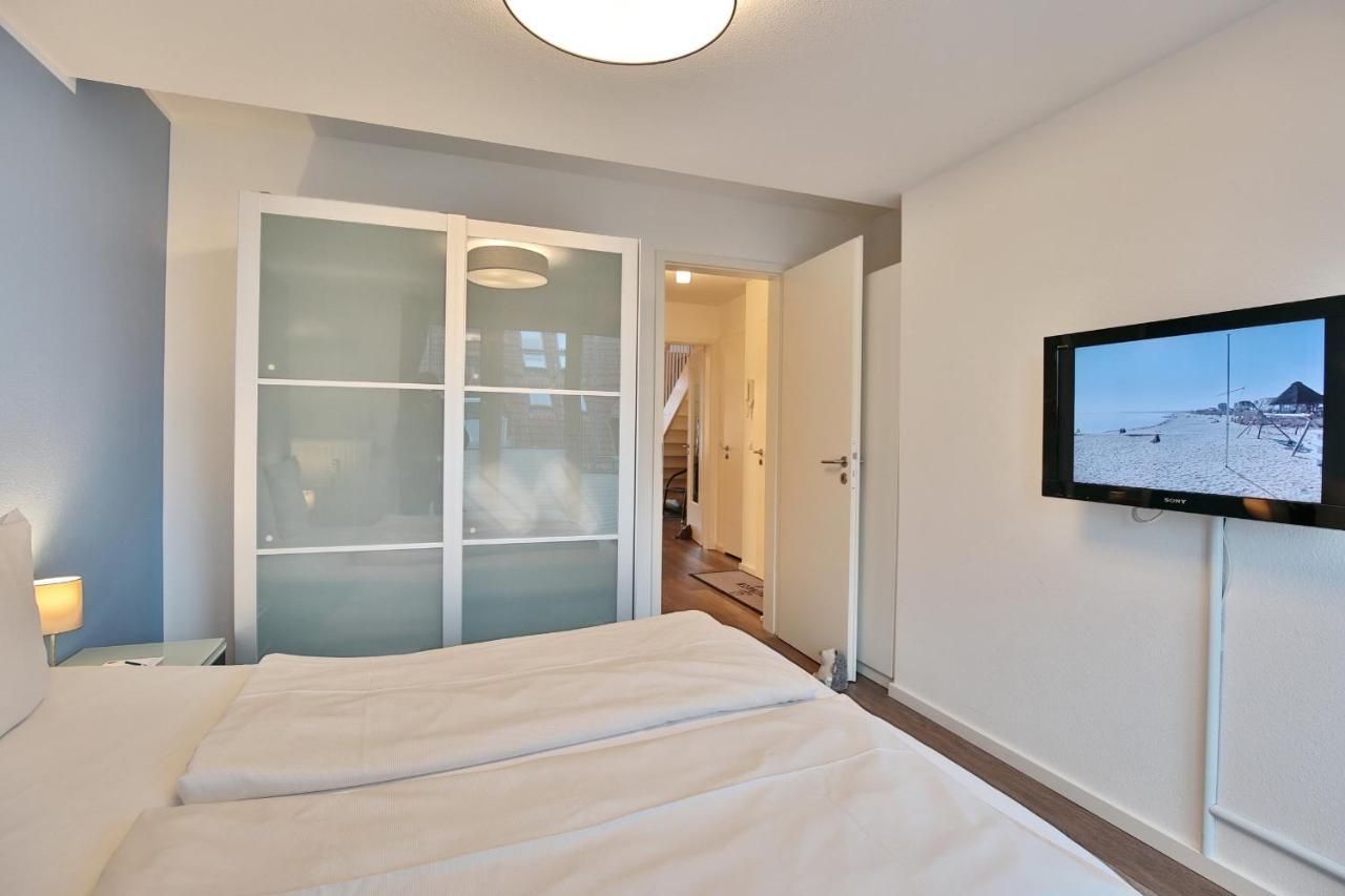 Strandduene Strandduene Appartement 23 Хаффкруг Экстерьер фото