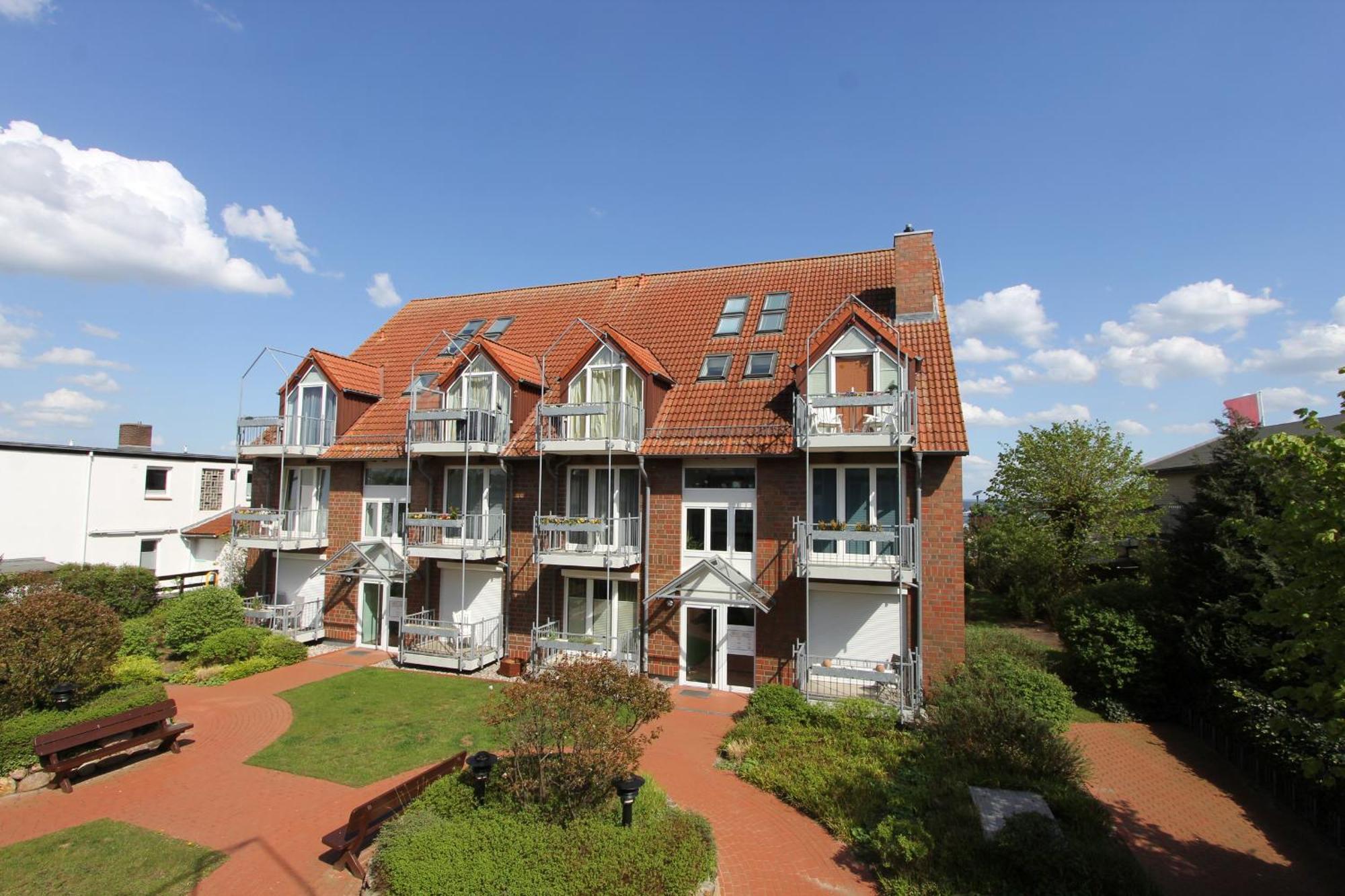 Strandduene Strandduene Appartement 23 Хаффкруг Экстерьер фото