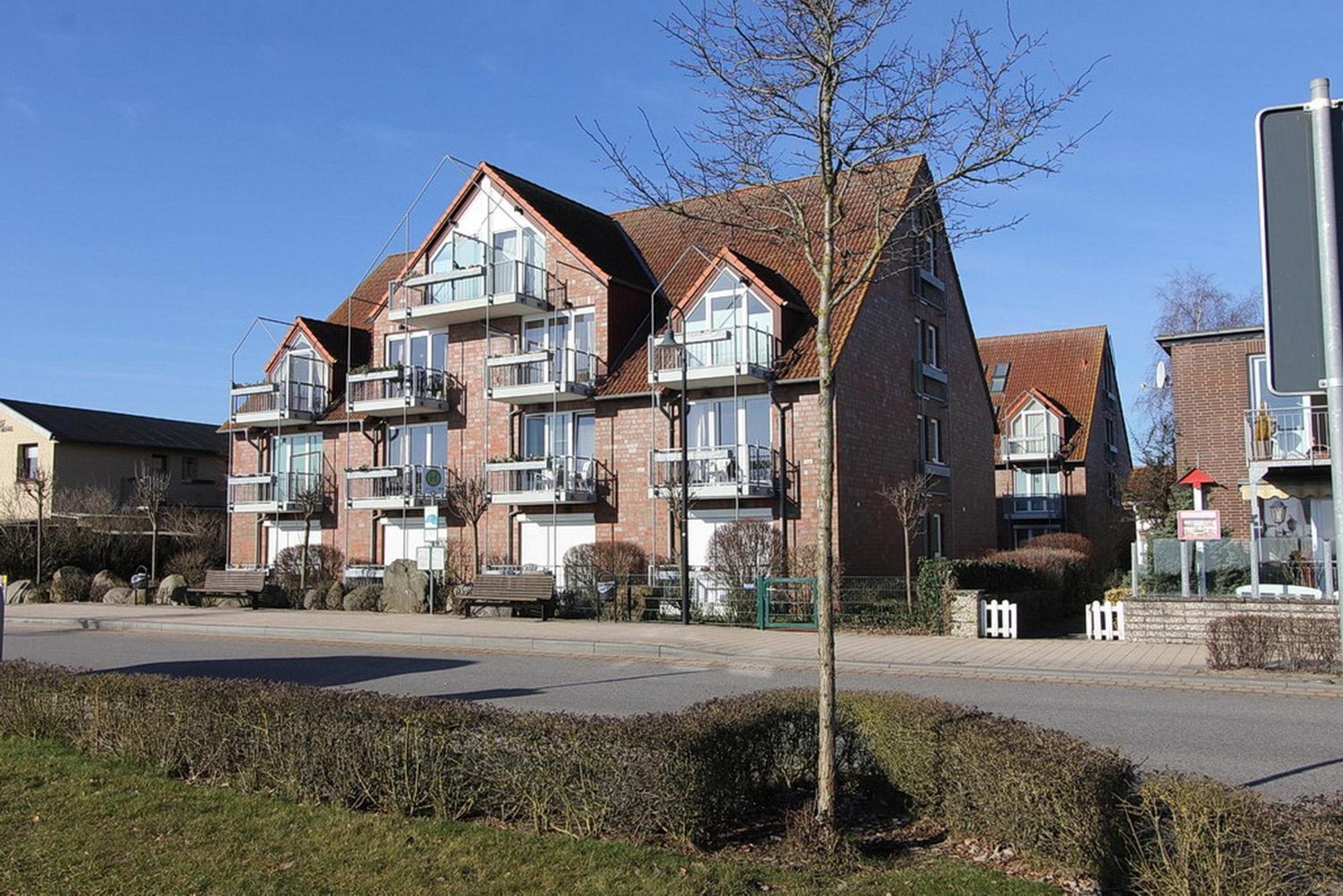 Strandduene Strandduene Appartement 23 Хаффкруг Экстерьер фото